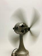 Elektrische ventilator - Metaal, Antiek en Kunst