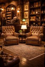 Poltrona Frau - Fauteuil - Bonnie - Leder