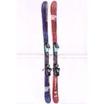 128 148 kinder skis NORDICA ACE J, woodcore, freestyle + Ma, Gebruikt, Verzenden, 100 tot 140 cm, Carve