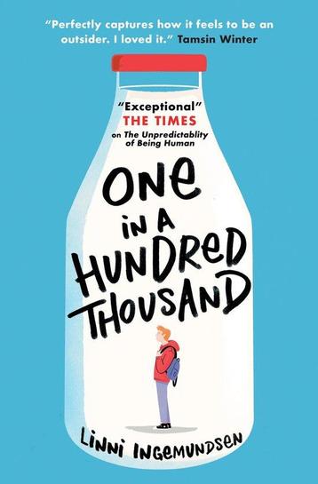 One in a Hundred Thousand 9781474940641 Linni Ingemundsen, Verzenden, Linni Ingemundsen