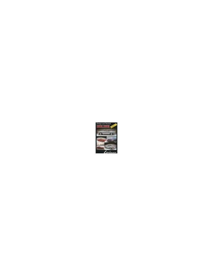 1984 MERCEDES BENZ SL LORINSER BROCHURE DUITS, Boeken, Auto's | Folders en Tijdschriften, Ophalen of Verzenden