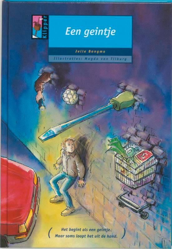 Een geintje / Klipper 9789039254455 J. Bangma, Livres, Livres scolaires, Envoi
