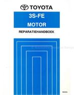 1994 TOYOTA CARINA | CELICA 3S-FE MOTOR WERKPLAATSHANDBOEK