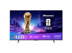 Hisense -   Qled 75 Ultra Hd 4k (2025) - Black, Audio, Tv en Foto, Verzenden, Nieuw, 100 cm of meer, Overige merken