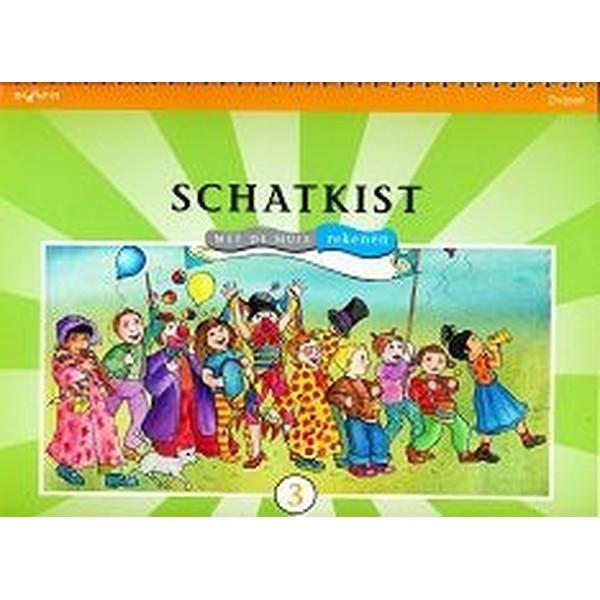 Schatkist voor Kleuters Knieboek Lente, Boeken, Schoolboeken, Verzenden