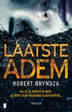 Laatste adem / Erika Foster / 4 9789022585320 Robert Bryndza, Boeken, Verzenden, Gelezen, Robert Bryndza