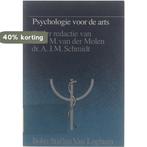 PSYCHOLOGIE VOOR DE ARTS 9789031311651 VAN DER MOLEN, Verzenden, Gelezen, VAN DER MOLEN