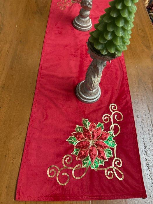 San Leucio top quality - Tafelmiddenstuk - Lang en prachtig, Diversen, Kerst