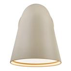 Nordlux - Wandlamp (2) - Voordeur enkele wandlamp - zand -