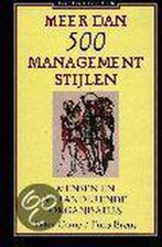 Meer dan 500 managementstijlen 9789025400460, Livres, Économie, Management & Marketing, Peter Camp, F. Erens, Verzenden