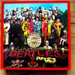 Beatles - Sgt. Peppers Lonely Hearts Club Band, Box-Set,, CD & DVD