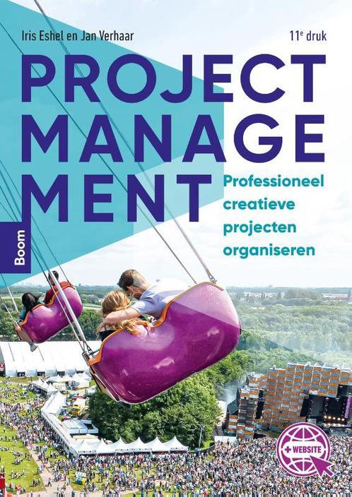 Projectmanagement 9789024429875 Jan Verhaar, Boeken, Economie, Management en Marketing, Zo goed als nieuw, Verzenden