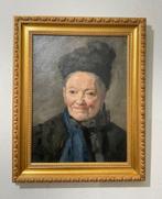 Bart Peizel (1887-1974) - Portret, Antiek en Kunst