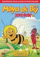 Maya de Bij box 3 op DVD, Cd's en Dvd's, Verzenden, Nieuw in verpakking
