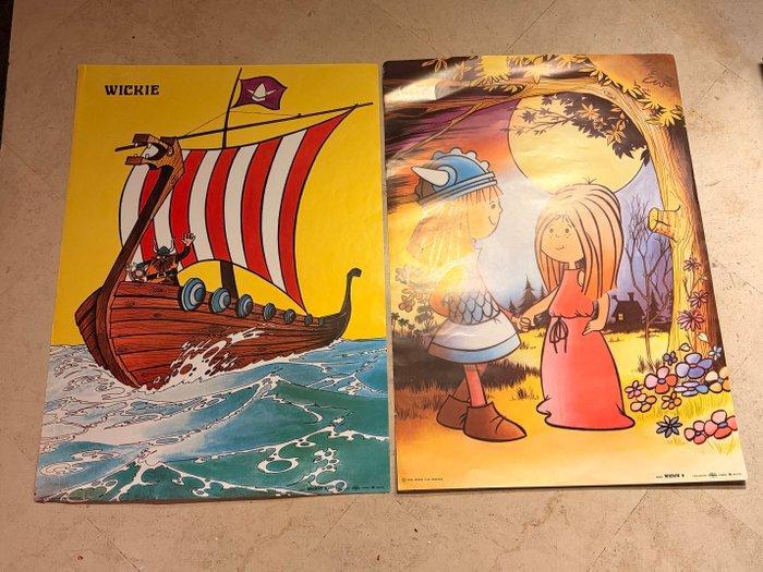 Comer - wickie - 6 - Wickie, Cd's en Dvd's, Dvd's | Tekenfilms en Animatie