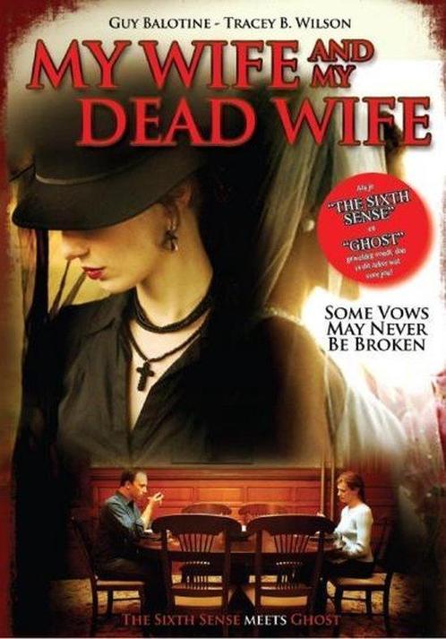 My Wife And My Dead Wife (dvd nieuw), Cd's en Dvd's, Dvd's | Actie, Ophalen of Verzenden