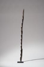 Een houten beeldhouwwerk - Dogon - Mali (Zonder