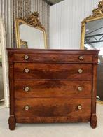 Ladekast - ladekast, commode, kast, kledingkast, - Hout -