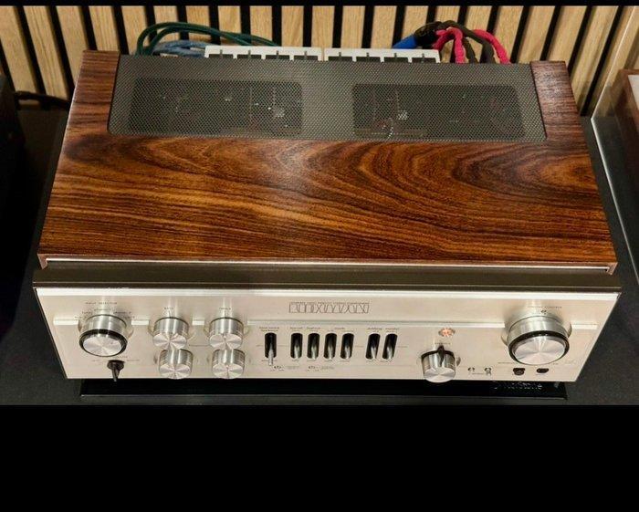 Luxman - L-100 Solid state geïntegreerde versterker, TV, Hi-fi & Vidéo, Radios