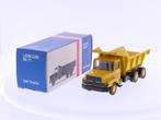 Schaal 1:50 Lion Car Nr.71 DAF N2800 Kipper #7012, Ophalen of Verzenden, Gebruikt