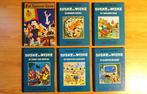 Suske en Wiske 1 t/m 6 - Blauwe Reeks – Bibliofiele Herdruk., Boeken, Nieuw