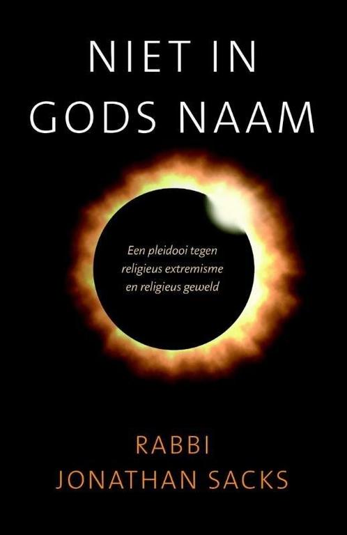 Niet in Gods naam (9789043527187, Jonathan Sacks), Boeken, Studieboeken en Cursussen, Nieuw, Verzenden