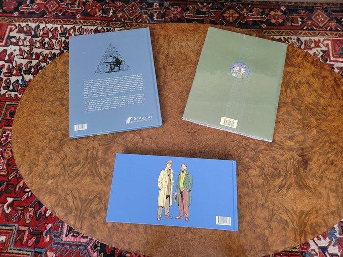 Blake & Mortimer - Getekend Olrik / De doemdromer / De, Boeken, Stripverhalen