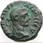 Romeinse Rijk (Provinciaal). Diocletian (AD 284-305)., Postzegels en Munten
