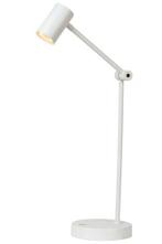 Lucide TIPIK - Oplaadbare Leeslamp - Accu/Batterij, Verzenden, Nieuw