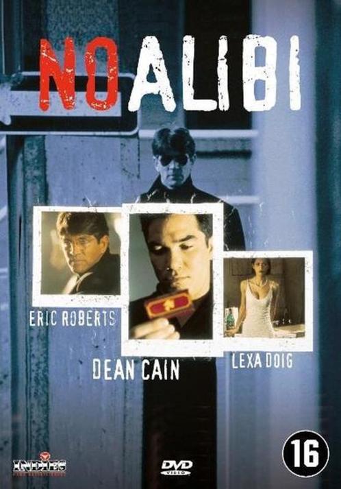 No Alibi (dvd nieuw), Cd's en Dvd's, Dvd's | Actie, Ophalen of Verzenden