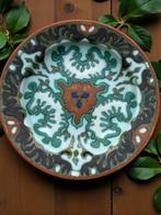 Plateelbakkerij Zuid-Holland - Assiette murale - Faïence -, Antiek en Kunst