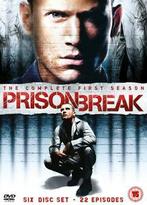 Prison Break: The Complete First Season DVD (2008) Dominic, CD & DVD, DVD | Autres DVD, Verzenden