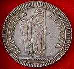 Italie, Deuxième République romaine Scudo 1798/1799 - FREE