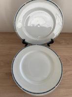 Limoges - Bernardaud - Assiette de service (6) - GEMME Bleu