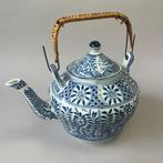 Pot à chocolat - Porcelaine ancienne, chaudière à chocolat,