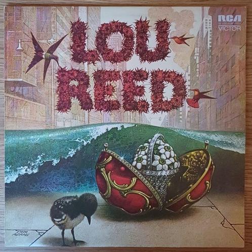 Lou Reed - Great Collection of 9 Original Reed Classics -, Cd's en Dvd's, Vinyl Singles