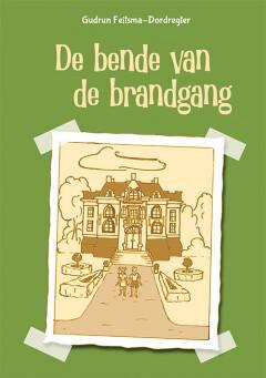 De bende van de brandgang 9789493299542, Boeken, Kinderboeken | Jeugd | 13 jaar en ouder, Zo goed als nieuw, Verzenden