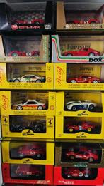 Michael Schumacher collection Minichamps, Hot Wheels, Old, Nieuw