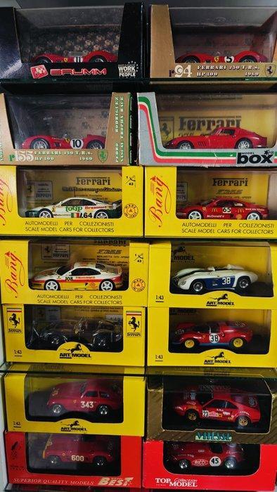 Michael Schumacher collection Minichamps, Hot Wheels, Old, Hobby en Vrije tijd, Modelauto's | 1:5 tot 1:12