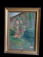 Emilio Rizzi (1881–1952) - Marina e Miretta a Nave