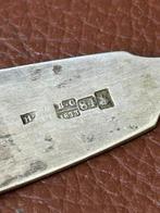 Lepel - .875 (84 Zolotniki) zilver, Antiek en Kunst