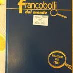 Monde - Belle collection de timbres et de feuillets neufs du, Gestempeld