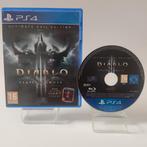 Diablo III Reaper of Souls Ultimate Evil Edition Ps4, Games en Spelcomputers, Ophalen of Verzenden, Zo goed als nieuw