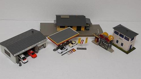 Faller, Piko, Welly, Rietze H0 - 120145 - Ensemble de train, Hobby en Vrije tijd, Modeltreinen | H0