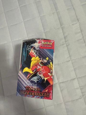 Pokémon - 1 Booster pack - Pokemon rivali predestinati box36 beschikbaar voor biedingen