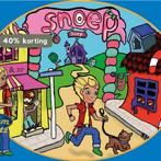 Snoepdorp / Bliksem Blitz / 1 9789082117301 Marijn Okkerman, Boeken, Verzenden, Gelezen, Marijn Okkerman