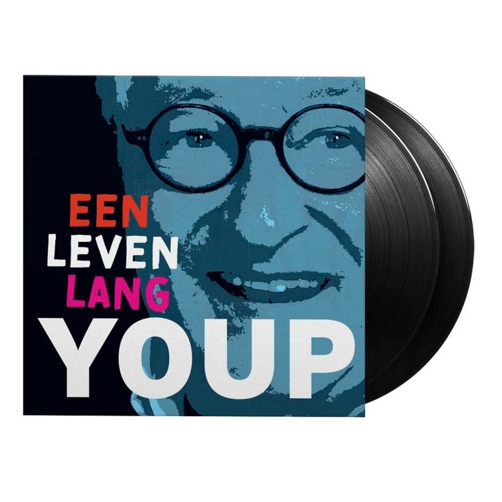 Youp Van t Hek - Een Leven Lang Youp, Cd's en Dvd's, Vinyl | Nederlandstalig, Nieuw in verpakking, 12 inch
