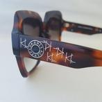 Karl Lagerfeld - Special Temples - Metal - New - Lunettes de, Handtassen en Accessoires, Zonnebrillen en Brillen | Dames, Nieuw