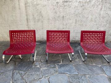 Fasem - Giancarlo Vegni - Fauteuil (3) - OMies - Cuir