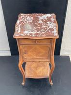 Nachtkastje - Hout, Marmer, Antiek en Kunst